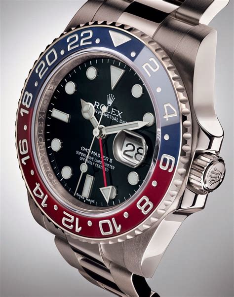 rolex gmt master ii cosa serve la lancetta rossa|OYSTER PERPETUAL GMT.